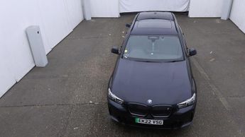 BMW IX3 210kW M Sport 80kWh 5dr Auto