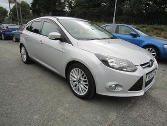 Ford Focus 1.6 Zetec 5dr