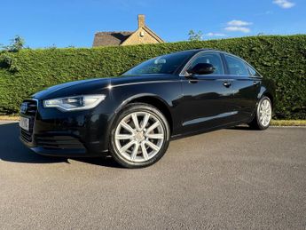 Audi A6 2.0 TDI SE 4dr Multitronic