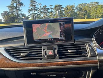 AUDI A6 2.0 TDI SE 4dr Multitronic