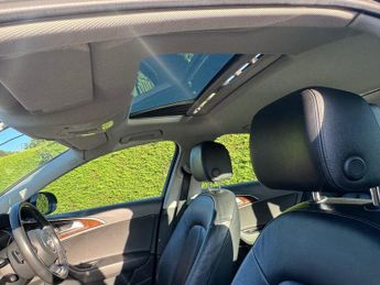 AUDI A6 2.0 TDI SE 4dr Multitronic
