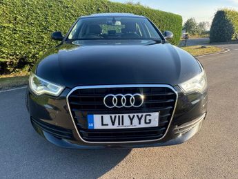 AUDI A6 2.0 TDI SE 4dr Multitronic