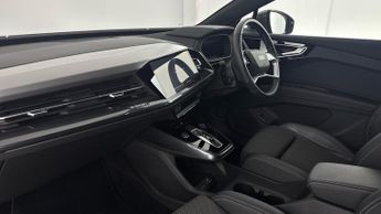 AUDI Q4 E-TRON 150kW 40 82kWh S Line 5dr Auto