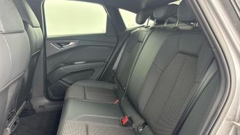 AUDI Q4 E-TRON 150kW 40 82kWh S Line 5dr Auto