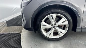 AUDI Q4 E-TRON 150kW 40 82kWh S Line 5dr Auto