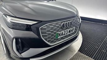 AUDI Q4 E-TRON 150kW 40 82kWh S Line 5dr Auto