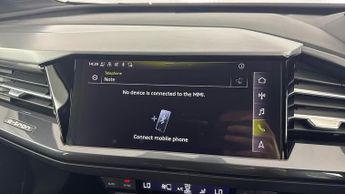 AUDI Q4 E-TRON 40 S line Sportback 5dr Electric Auto 82kWh (204 ps)