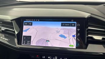 AUDI Q4 E-TRON 150kW 40 82kWh S Line 5dr Auto