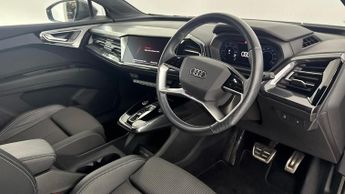 AUDI Q4 E-TRON 150kW 40 82kWh S Line 5dr Auto