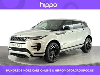 Land Rover Range Rover Evoque 2.0 D240 MHEV R-Dynamic HSE SUV 5dr Diesel Auto 4WD Euro 6 (s/s)