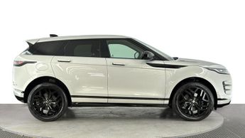 LAND ROVER RANGE ROVER EVOQUE 2.0 D240 MHEV R-Dynamic HSE SUV 5dr Diesel Auto 4WD Euro 6 (s/s)