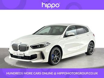 BMW 1 Series 1.5 116d M Sport Hatchback 5dr Diesel Manual Euro 6 (s/s) (116 p