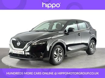 Nissan Qashqai 1.3 DIG-T MHEV Acenta Premium SUV 5dr Petrol Hybrid Manual Euro 