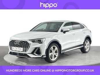 Audi Q3 45 TFSI e S Line 5dr S Tronic