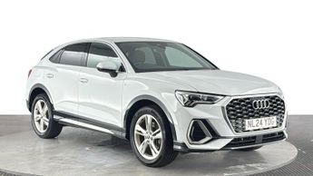 AUDI Q3 45 TFSI e S Line 5dr S Tronic