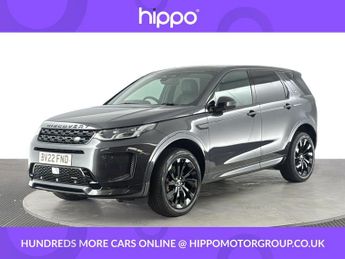 Land Rover Discovery Sport 2.0 D200 MHEV R-Dynamic SE SUV 5dr Diesel Auto 4WD Euro 6 (s/s) 