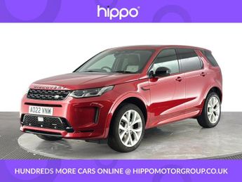 Land Rover Discovery Sport 2.0 D200 MHEV R-Dynamic SE SUV 5dr Diesel Auto 4WD Euro 6 (s/s) 