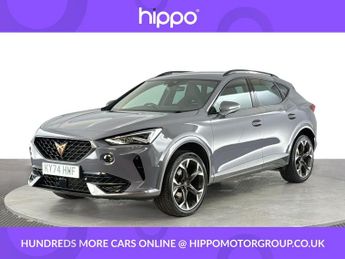 Cupra Formentor 1.5 TSI V2 SUV 5dr Petrol DSG Euro 6 (s/s) (150 ps)
