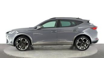 CUPRA FORMENTOR 1.5 TSI V2 SUV 5dr Petrol DSG Euro 6 (s/s) (150 ps)