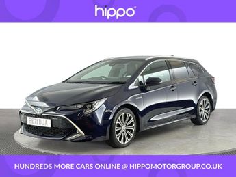 Toyota Corolla 1.8 VVT-h GPF Excel Touring Sports 5dr Petrol Hybrid CVT Euro 6 