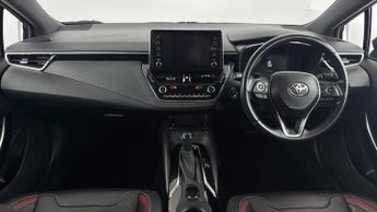 TOYOTA COROLLA 1.8 VVT-h GPF Excel Touring Sports 5dr Petrol Hybrid CVT Euro 6 