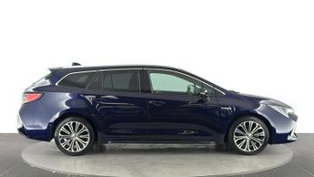 TOYOTA COROLLA 1.8 VVT-h GPF Excel Touring Sports 5dr Petrol Hybrid CVT Euro 6 