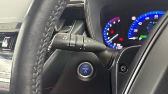 TOYOTA COROLLA 1.8 VVT-i Hybrid Excel 5dr CVT