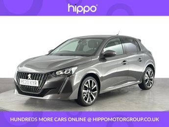 Peugeot 208 1.2 PureTech Allure Premium Hatchback 5dr Petrol EAT Euro 6 (s/s