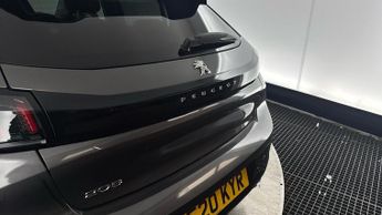 PEUGEOT 208 1.2 PureTech Allure Premium Hatchback 5dr Petrol EAT Euro 6 (s/s