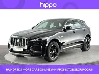 Jaguar F-Pace 2.0 D200 MHEV R-Dynamic S SUV 5dr Diesel Auto AWD Euro 6 (s/s) (
