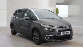 CITROEN GRAND C4 PICASSO 1.2 PureTech Feel 5dr