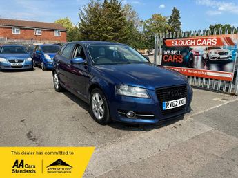 Audi A3 1.6 TDI SE 5dr
