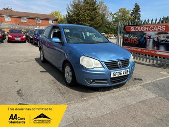 VOLKSWAGEN POLO 1.4 S 75 3dr Auto