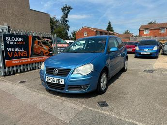 VOLKSWAGEN POLO 1.4 S 75 3dr Auto
