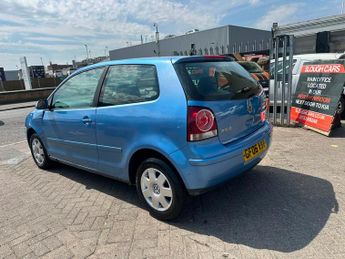 VOLKSWAGEN POLO 1.4 S 75 3dr Auto