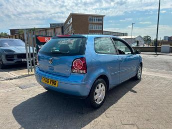 VOLKSWAGEN POLO 1.4 S 75 3dr Auto
