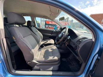 VOLKSWAGEN POLO 1.4 S 75 3dr Auto