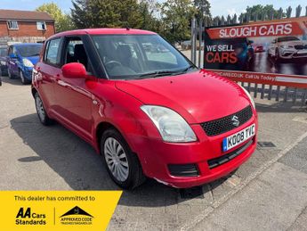 Suzuki Swift 1.3 GL 5dr