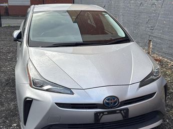 TOYOTA PRIUS (Deposit Taken)
