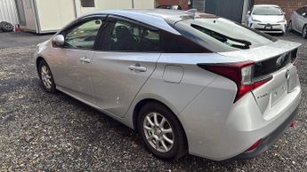 TOYOTA PRIUS (Deposit Taken)