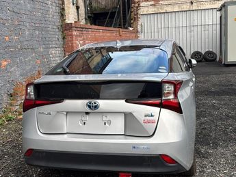 TOYOTA PRIUS (Deposit Taken)