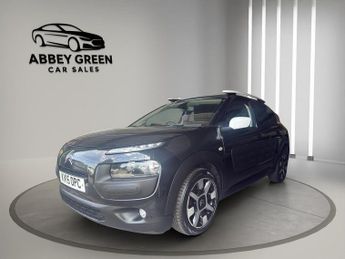 CITROEN C4 CACTUS 1.6 BlueHDi Flair 5dr