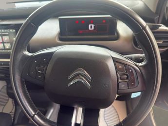 CITROEN C4 CACTUS 1.6 BlueHDi Flair 5dr