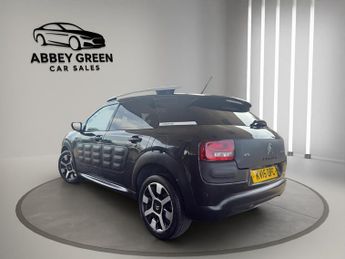 CITROEN C4 CACTUS 1.6 BlueHDi Flair 5dr