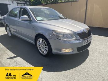 Skoda Octavia 1.8 TSI Laurin + Klement 5dr DSG