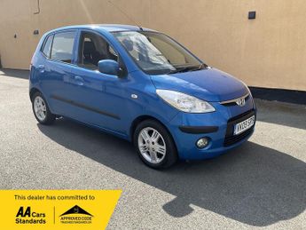 Hyundai I10 1.2 Comfort 5dr