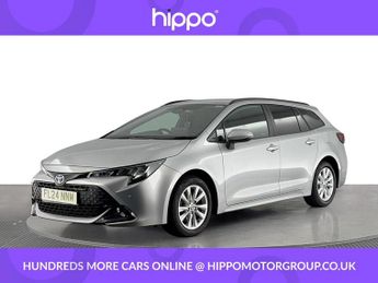 TOYOTA COROLLA 1.8 Hybrid Icon 5dr CVT