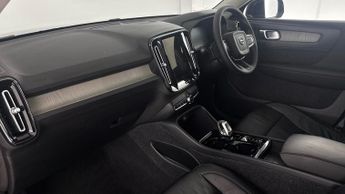 VOLVO XC40 1.5h T5 Twin Engine Recharge 10.7kWh Inscription SUV 5dr Petrol 