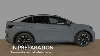 VOLKSWAGEN ID.5 Pro 77kWh Tech SUV 5dr Electric Auto (174 ps)