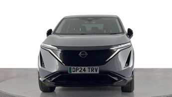 NISSAN ARIYA 87kWh Advance SUV 5dr Electric Auto e-4ORCE 22kW Charger (306 ps